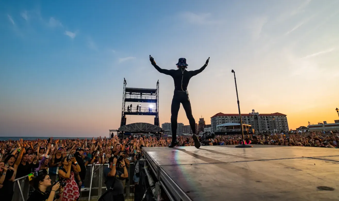 Sea.Hear.Now Festival 2026 — Otros · Asbury Park