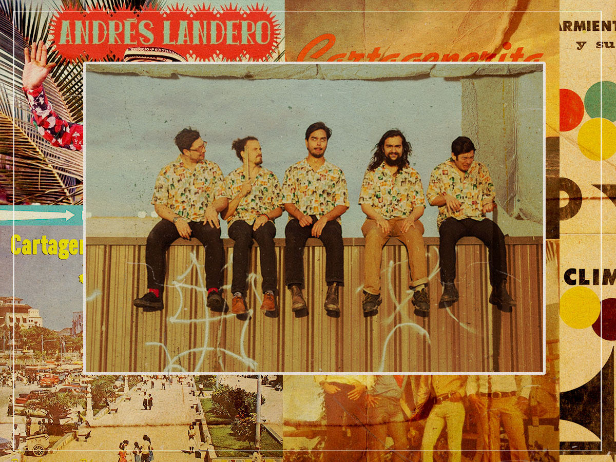 carousel image
