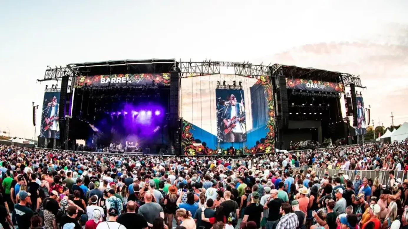 Bourbon & Beyond Festival – Sunday Pass — Otros · Louisville