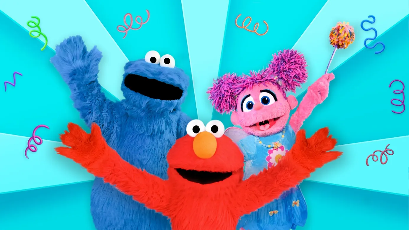 Elmo & Friends Photo Experience Trenton – Nov 18 Kids Show