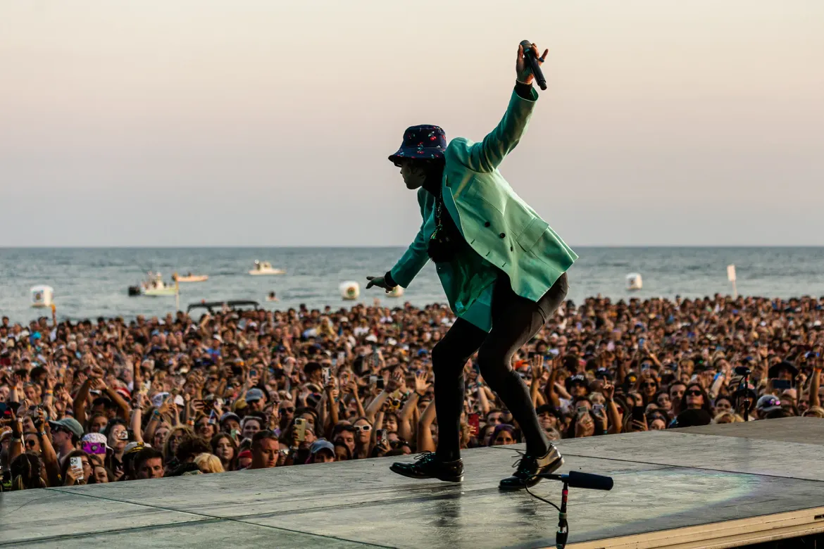 Sea.Hear.Now Festival 2026 – Saturday