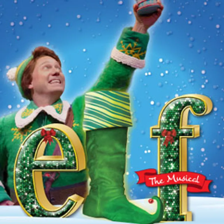 Elf The Musical at Toby's Dinner Theatre – Columbia, MD